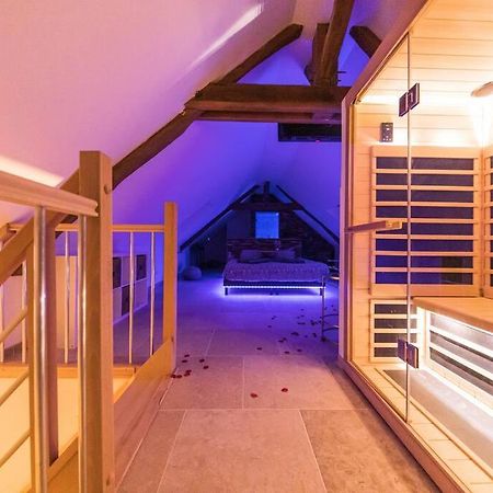 L'Evasion-Spa-Hammam-Sauna Illimite - 2 A 4 Pers Saint-Cyr-sur-Loire Exterior foto