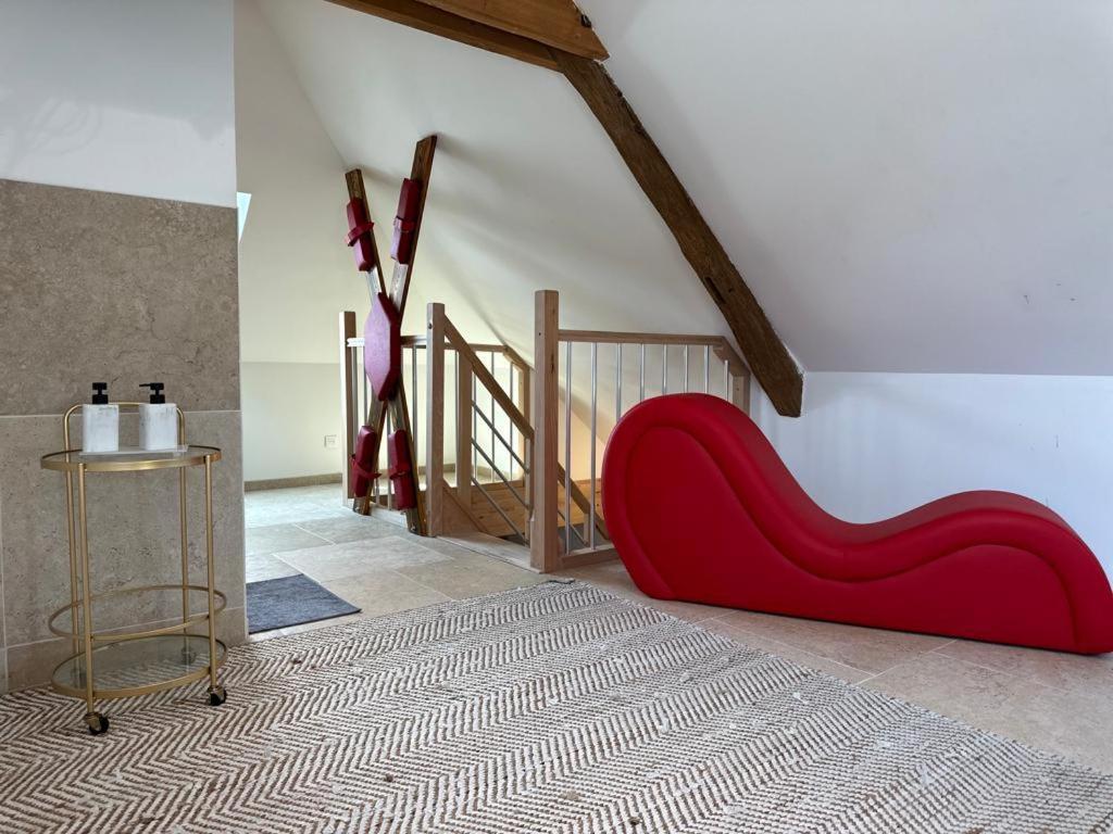 L'Evasion-Spa-Hammam-Sauna Illimite - 2 A 4 Pers Saint-Cyr-sur-Loire Exterior foto